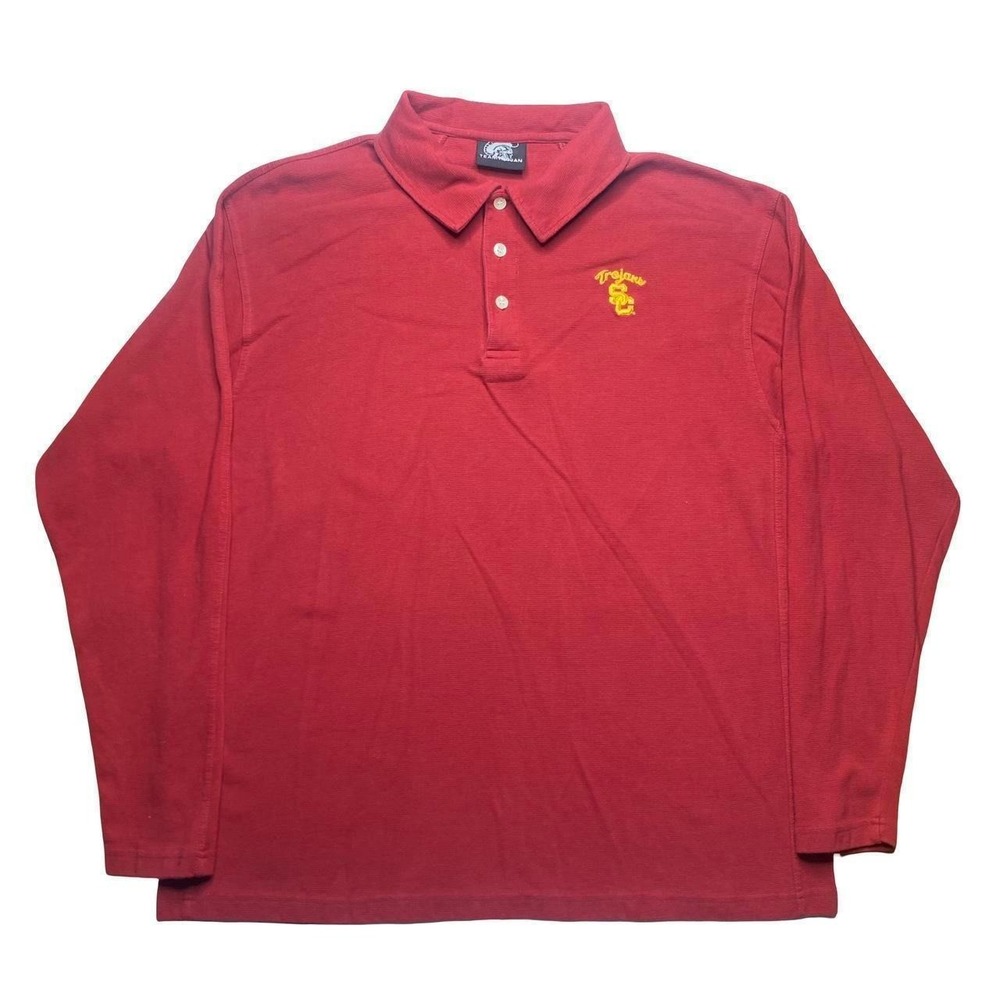 USC Trojans college long sleeve sweatshirt